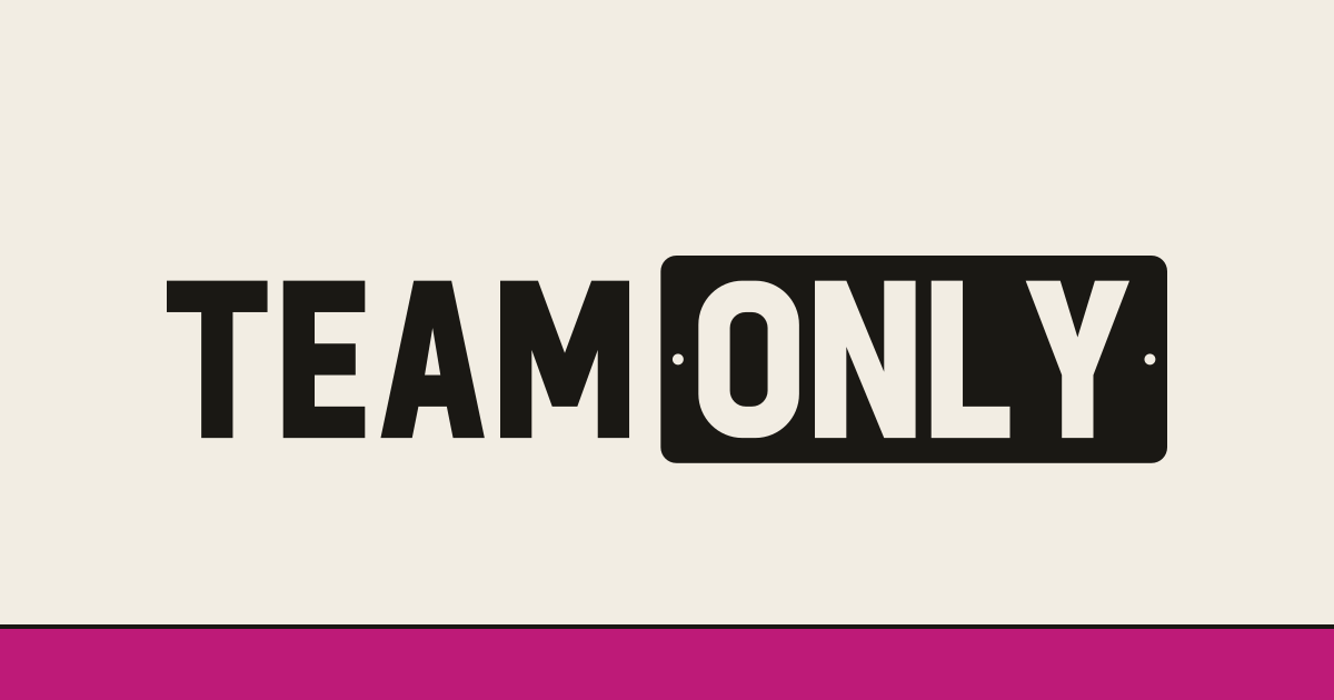 Show HN: TeamOnly, a place IT can approve for vibe-coded internal apps